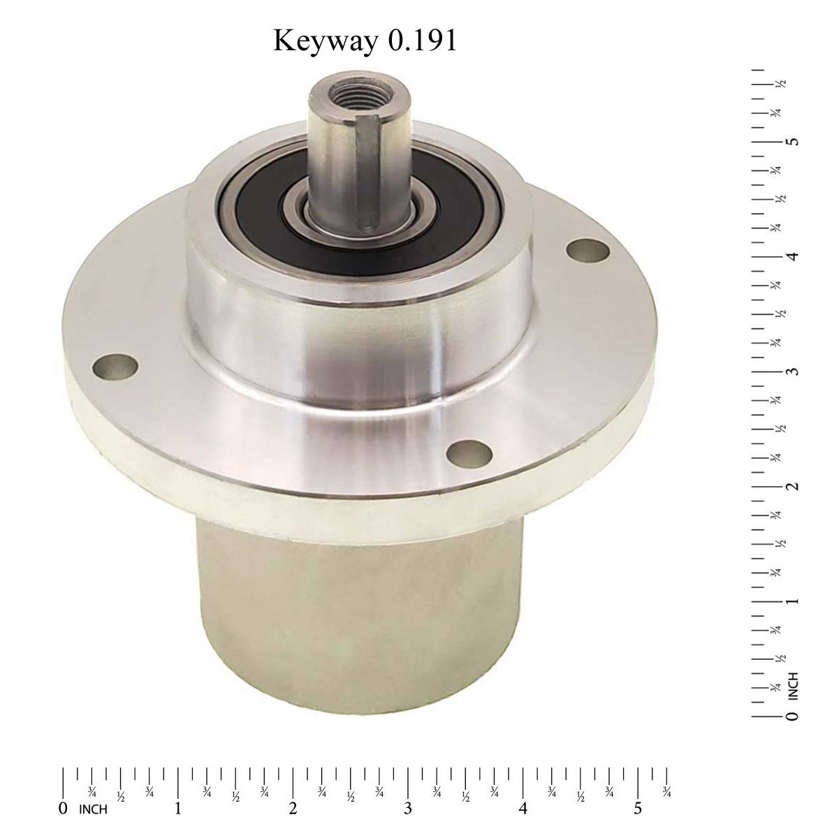 Buy G.Times 037200000 Riding Mower Deck Blade Spindle Assembly