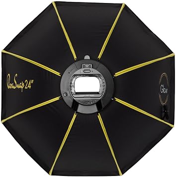 Glow PS-B24K ParaSnap Octagonal Softbox (24)