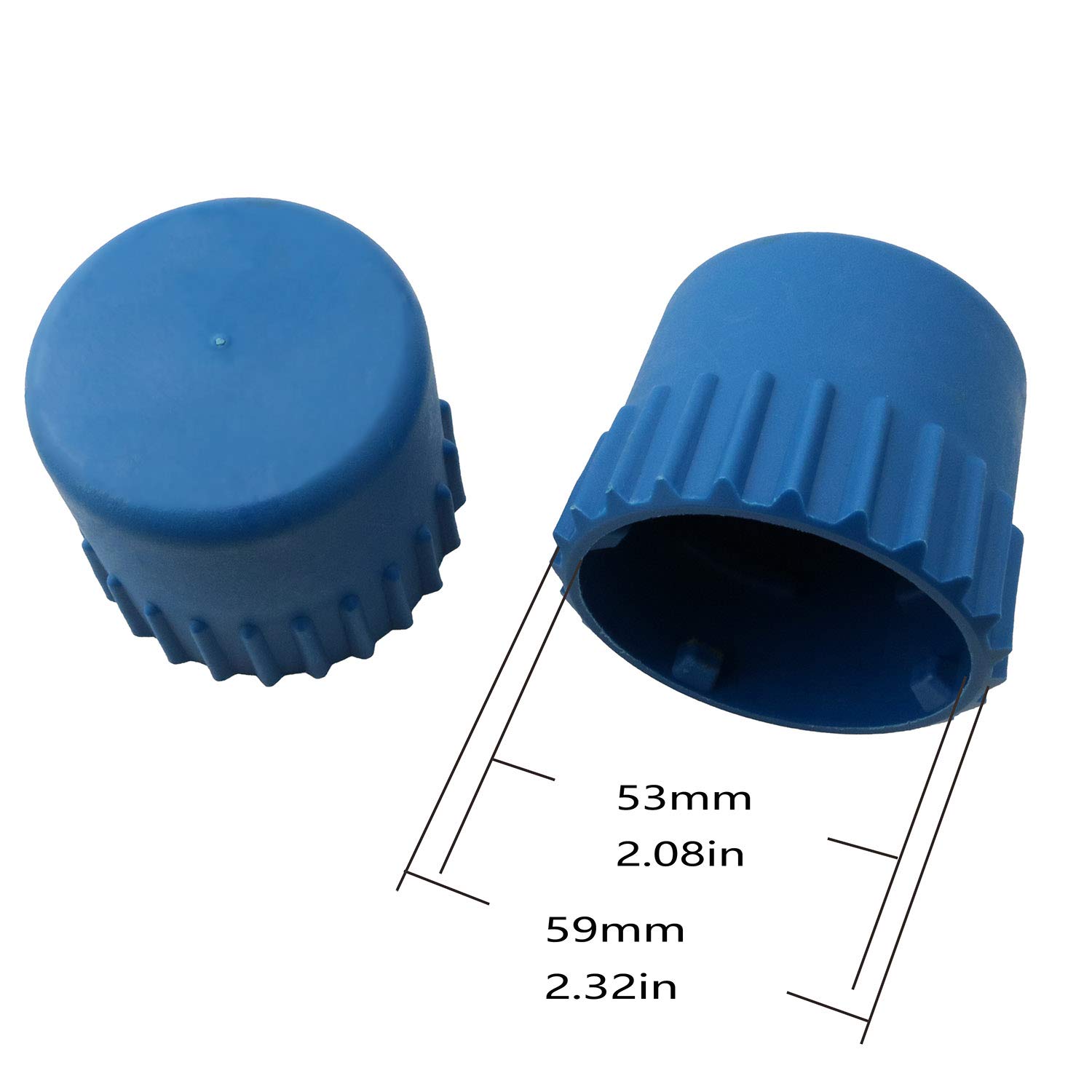 SGBTB 537185801 Trimmer-Anschlagknopf Mit Feder Fü Produktbild-Vorschau 4