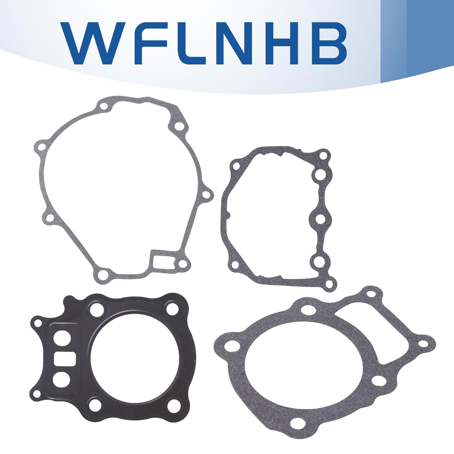 WFLNHB Overhaul Pad Gasket Replacement Honda Rancher 350 TRX350 2000-2005 2006 Replacement for 808867