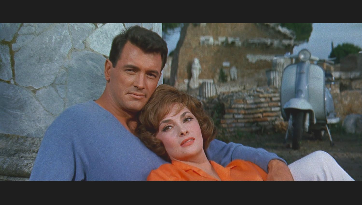 [Elephant Film - Edition officielle en langue française - Rock Hudson - Portrait d'une légende - Mediabook 10 Blu-ray + Livret 96 pages