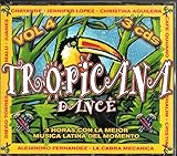  Jennifer Lopez, Shalim, Rosario, Monica Naranjo, Luis Fonsi..