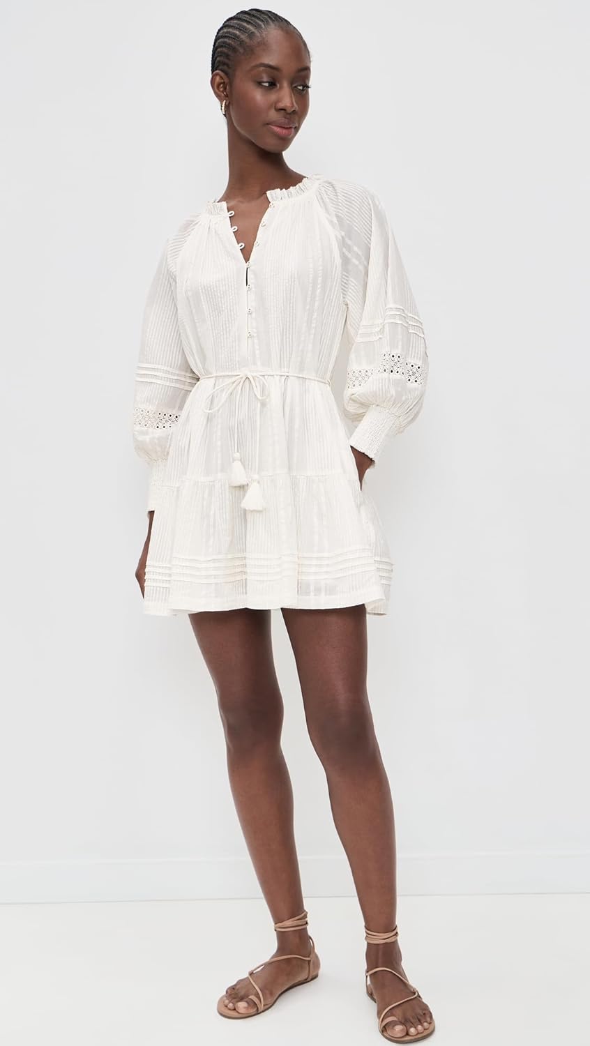 Cleobella Women's Meadow Mini Dress