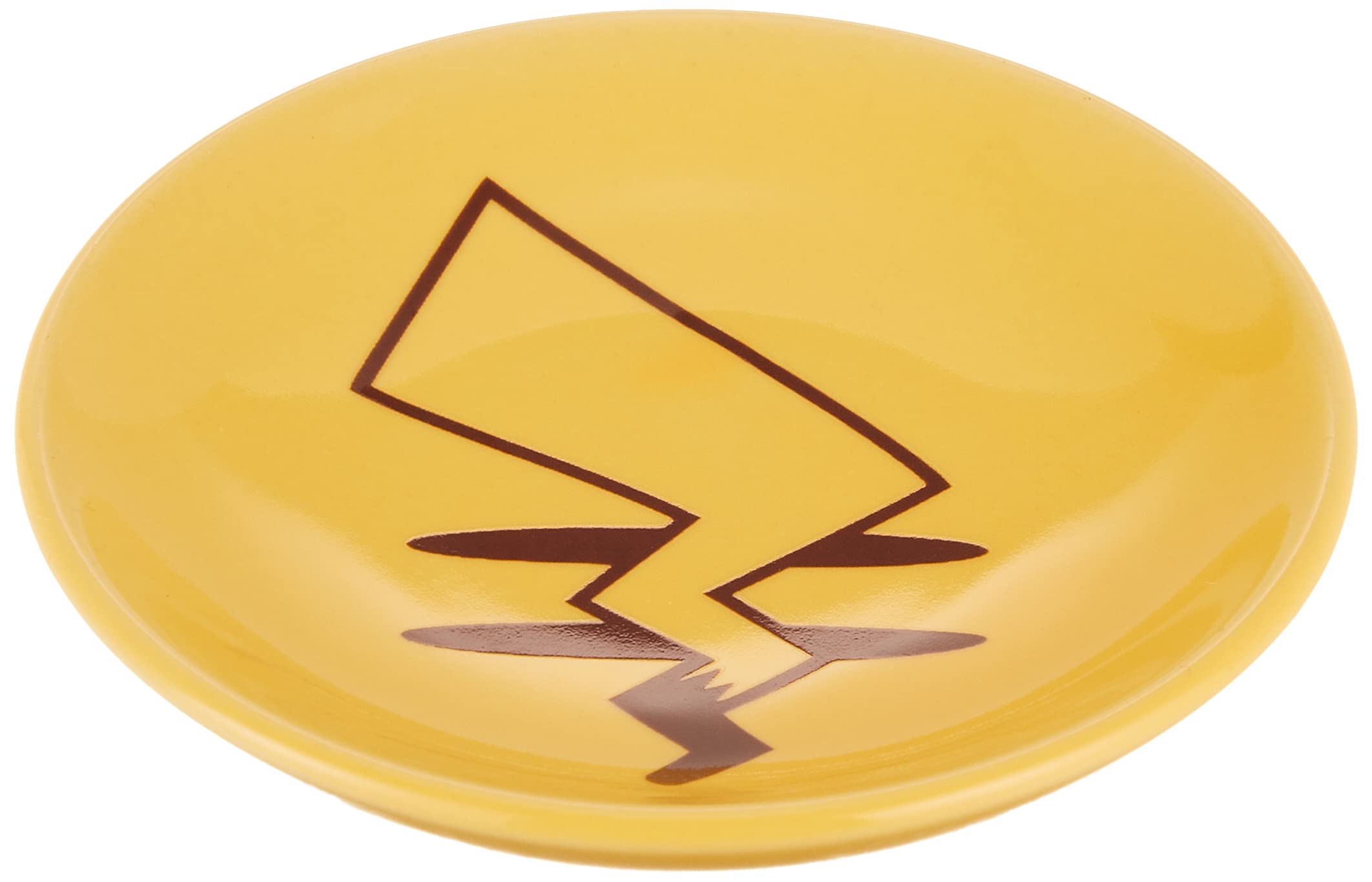 Amazon.co.jp: 「 ポケットモンスター 」 ピカチュウ しっぽ プチ 小皿