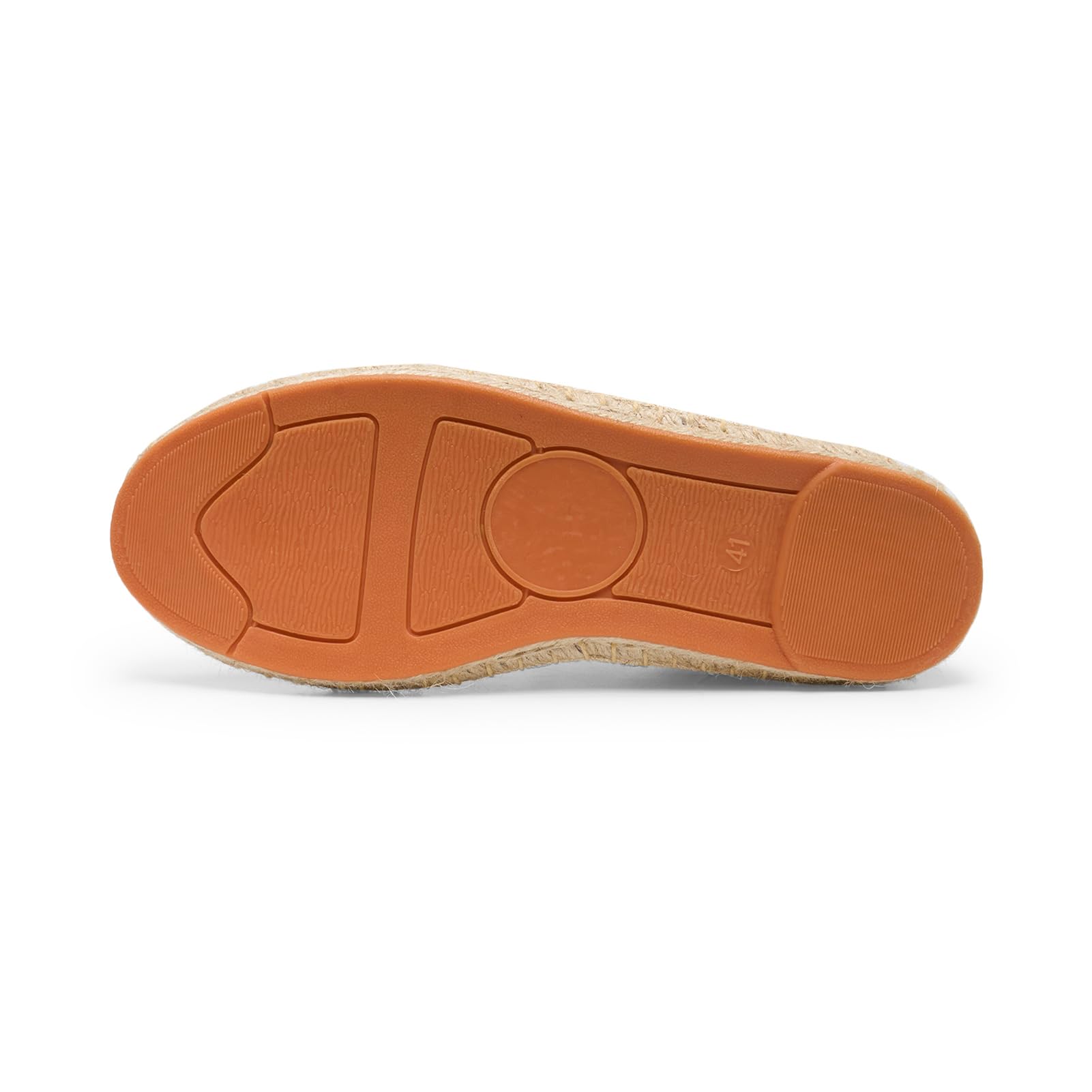 Alexis Leroy Origine Canvas Flat Espadrilles Femme