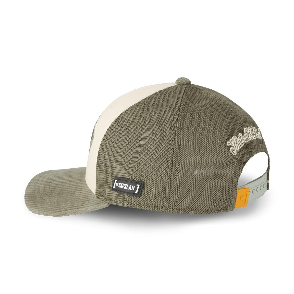 Capslab Gorra Hombre y Mujer, Gorra Trucker Looney Tunes, Ajustable mediante el Snapback