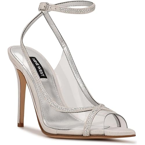 Nine West Women's Parise Heeled Sandal