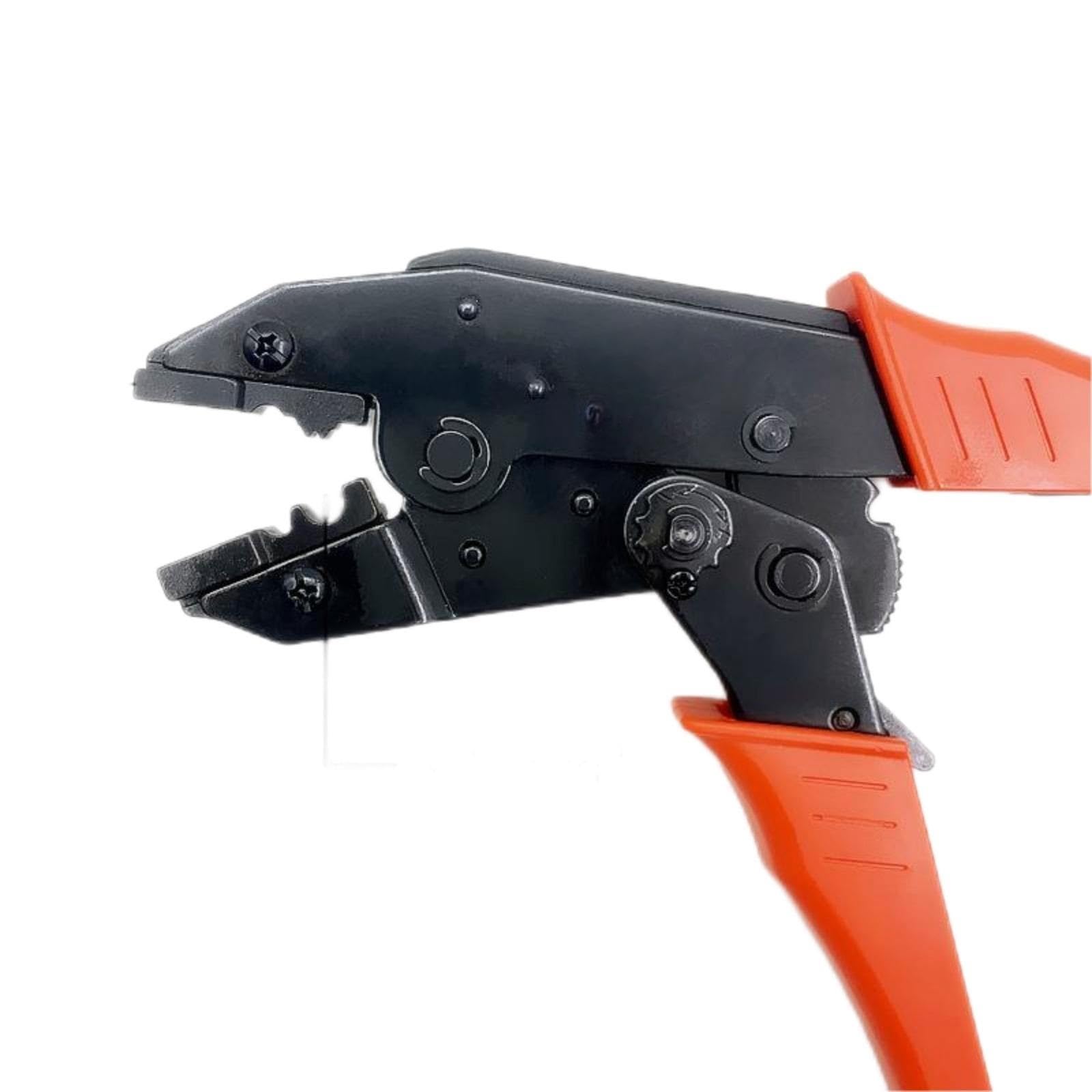 Pince à sertir les fils manuelle bornes for de 10 12 AWG outils de sertissage