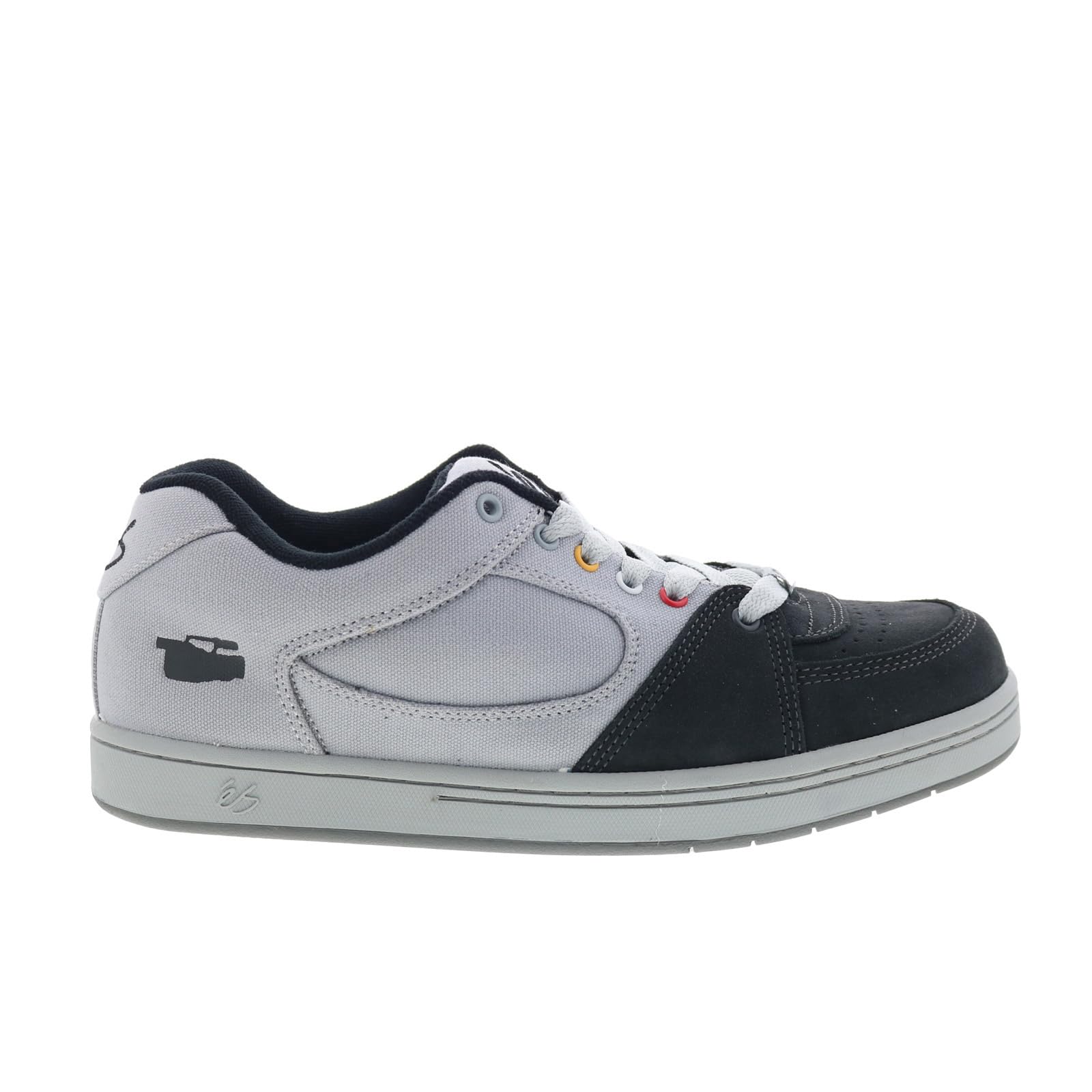 ES Chaussures de skateboard Accel OG Gris foncé/Gris clair