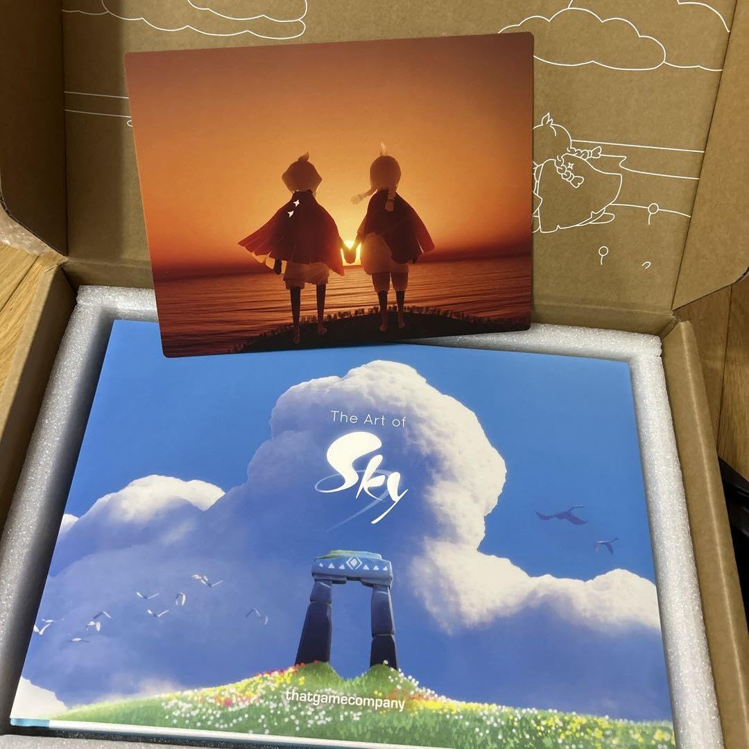 Amazon.co.jp: STAR機能なしアートブック sky sky星を紡ぐ子どもたち  