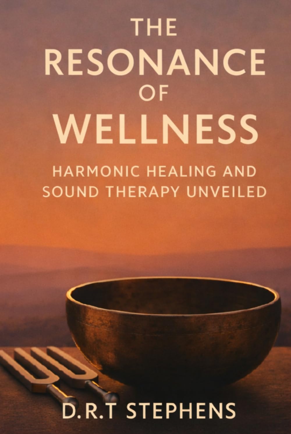 The Resonance of Wellness: Harmonic Healing and Sound Therapy Unveiled (The Holistic Wellness Series: Unlock the Secrets To Positivity, Healing, Health & Wellbeing)