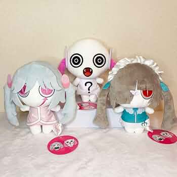 アイマイナ　ぬいぐるみ　大量まとめ売り！ アイマイナぬいぐるみ大量まとめ売り！