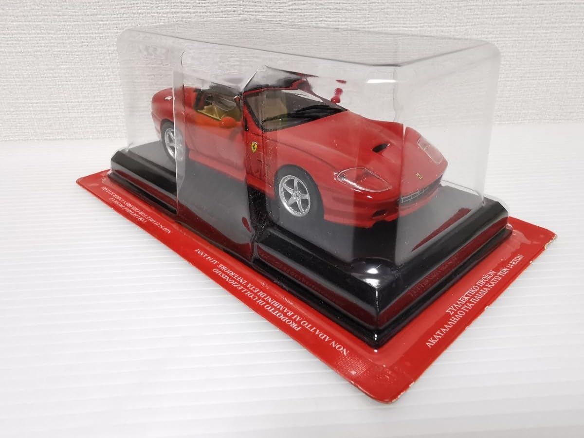 Amazon | アシェット 公式フェラーリコレクション Ferrari
