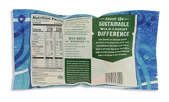 Whole Foods Market King Salmon, 10 OZ