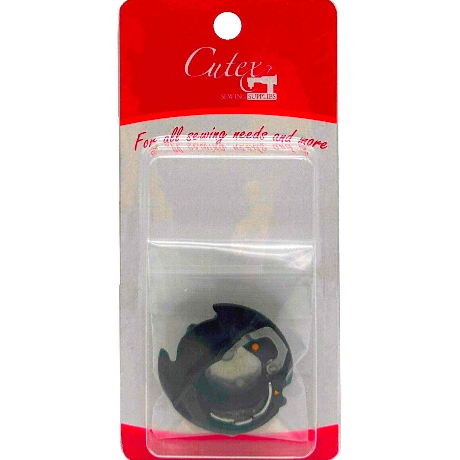 Amazon.com: Cutex Bobbin Holder (Yellow Dot) Case Part Number
