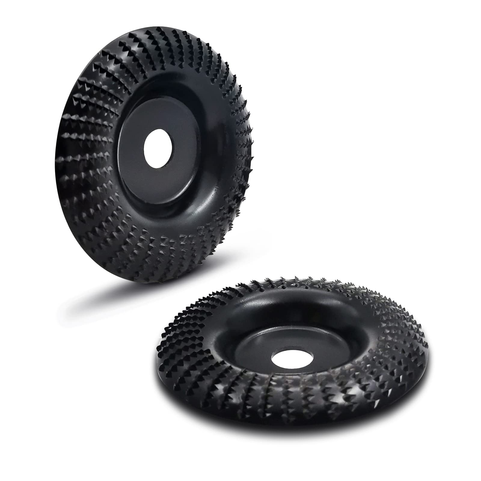 Lot De 20 Disques De 180 Mm De Diamètre Sans Trou Grain 60 Pour