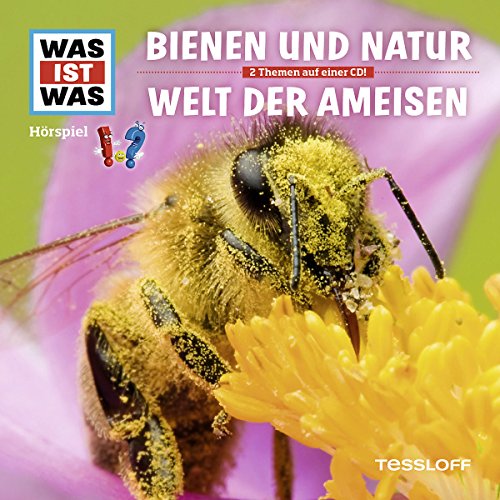 Preisvergleich Produktbild Folge 58: Bienen und Natur / Welt der Ameisen