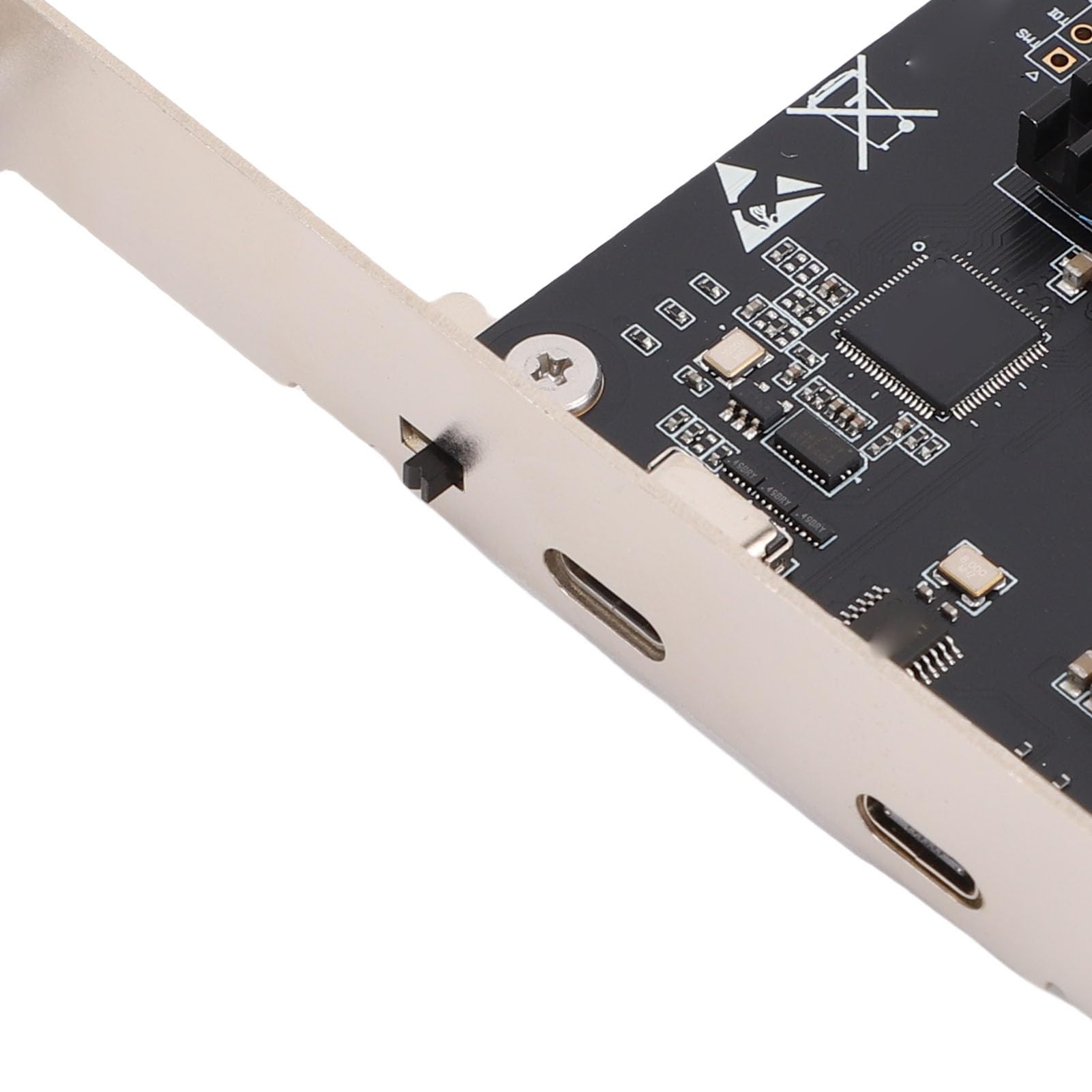 Zunate Scheda DMA 75T Ad Alte Prestazioni con Interfaccia USB C e 4 Porte USB per Applicazioni DMA Ottimizzate in Sistemi Hardware Intelligenti