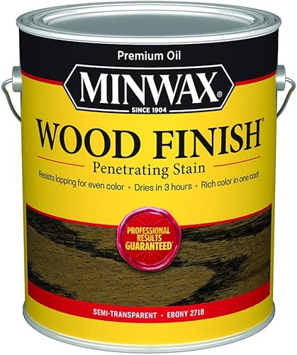 Miniatura 83 de Minwax Wood Finish 227634444 - Tinte de madera, espresso, 1/2 pinta
