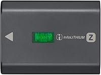 Vista 3 de Sony NP-FZ100 7.2V 2280mAh Rechargeable Lithium-Ion Battery for Alpha Sony Digital Cameras