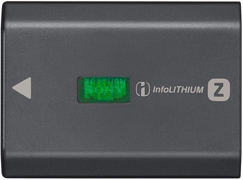 Miniatura 3 de Sony NP-FZ100 7.2V 2280mAh Rechargeable Lithium-Ion Battery for Alpha Sony Digital Cameras