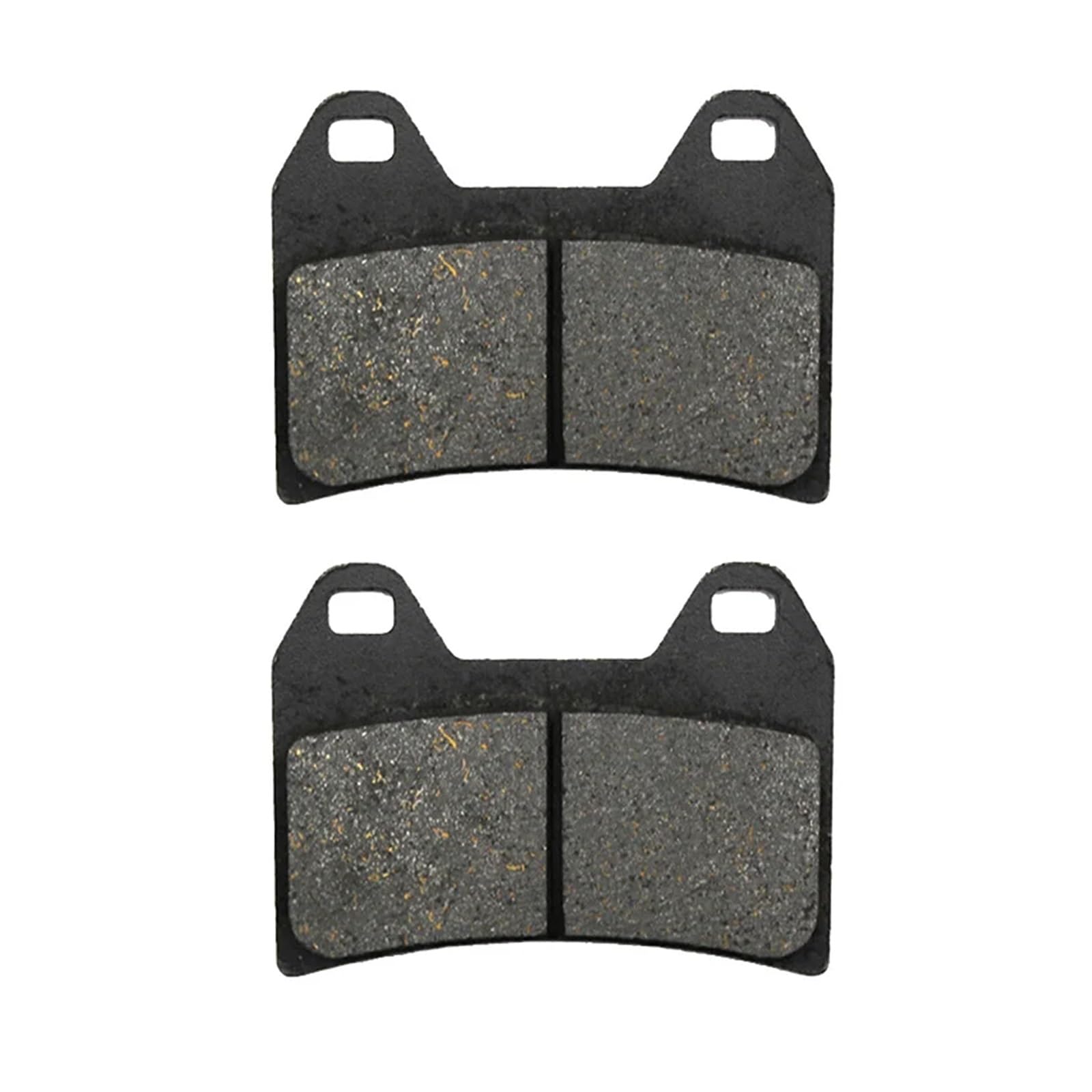 Motorcycle Parts Motorcycle Front and Rear Brake Pads for C-GIVA R-ptor V-R-ptor 650 2000-2007 1000 R-ptor 2000 2001 2002 2003 2004 2005(Front)
