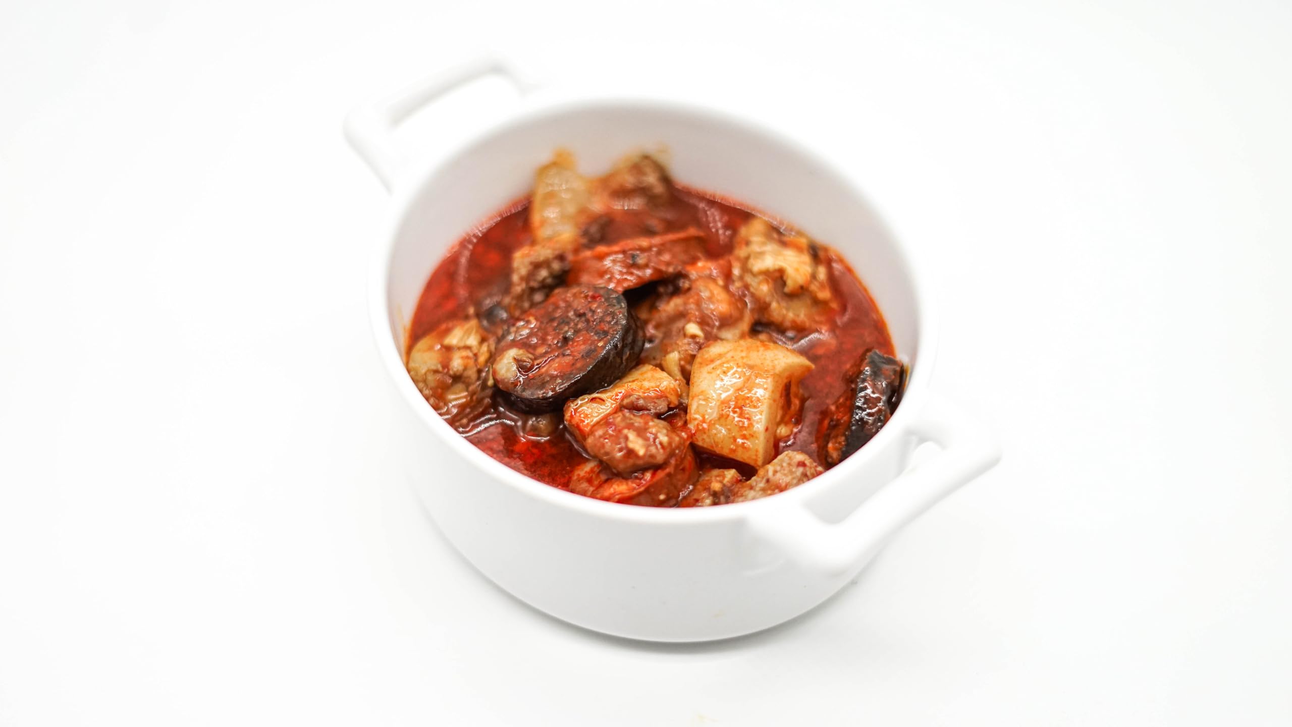 Sertina Callos a la madrileña, pack de 6 x 350g - Comida Gourmet Lista Para Comer Con Callos de Ternera Naturales y Embutidos Asturianos - Receta Tradicional Española, Sin Conservantes