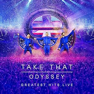 Take That – Odyssey – Greatest Hits (Live)