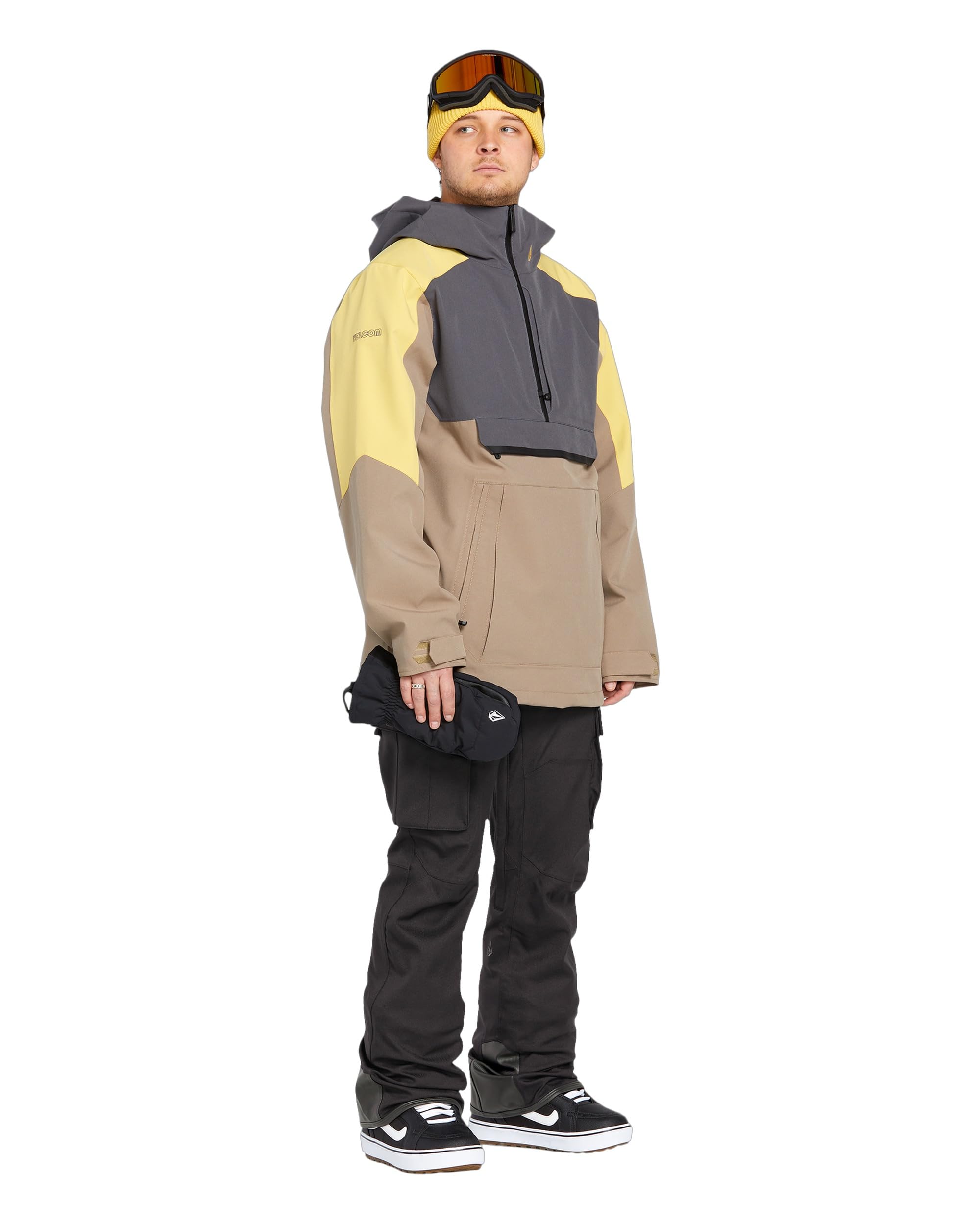 Volcom Articulated Modern Fit Snowboard Pant Pantalones Hombre