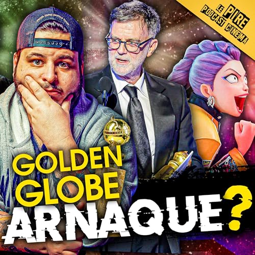 GOLDEN GLOBES 2026 : qui a gagn&eacute; ? 🔥 (La censure ?...) copertina
