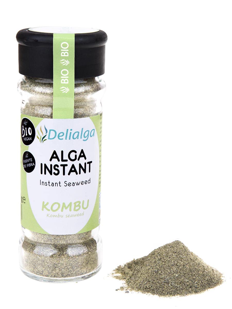 ALGUE KOMBU MOULIE BIO 70 h