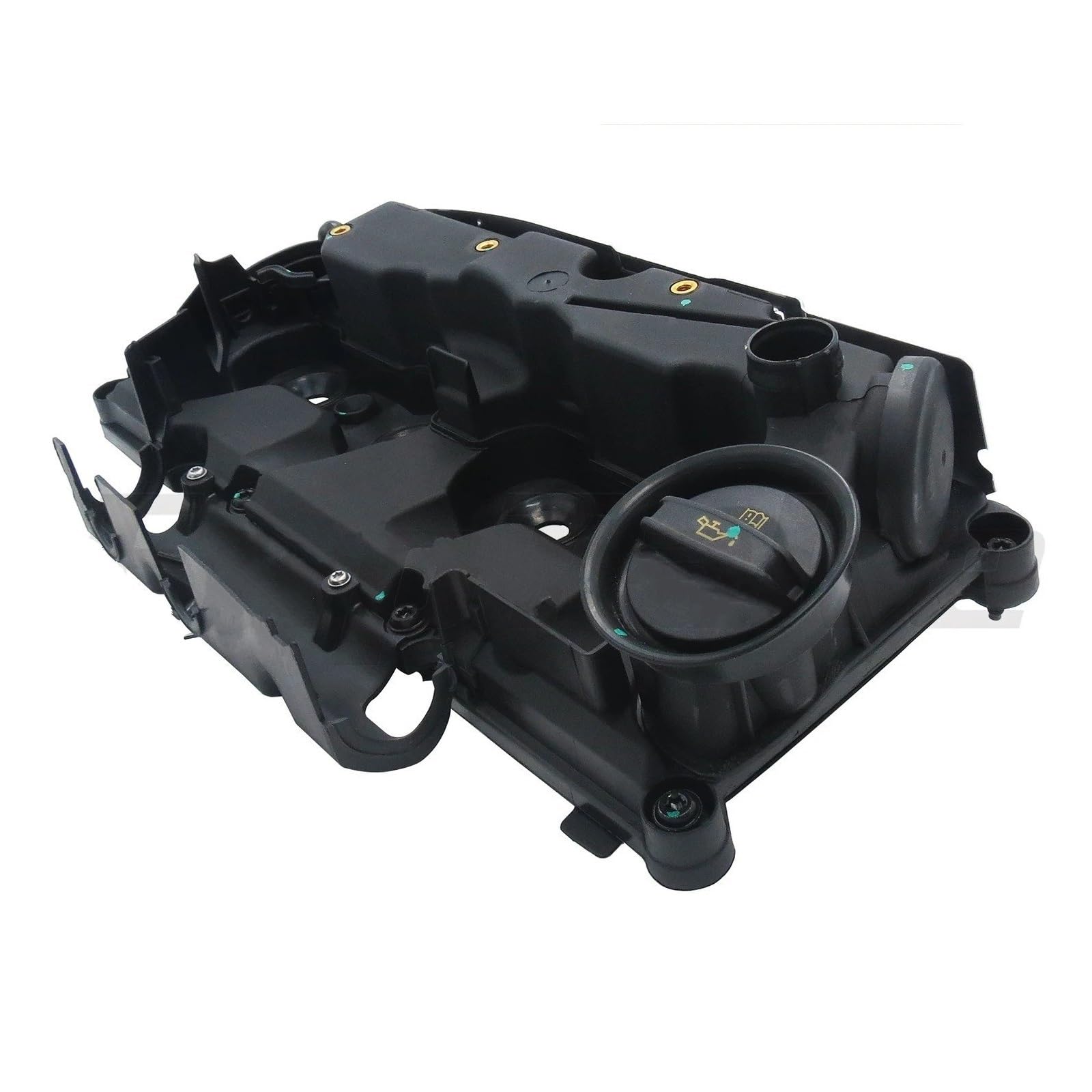 Fallo ralentí kit reparación válvula PCV 03N103469E soluciona tirones en VW