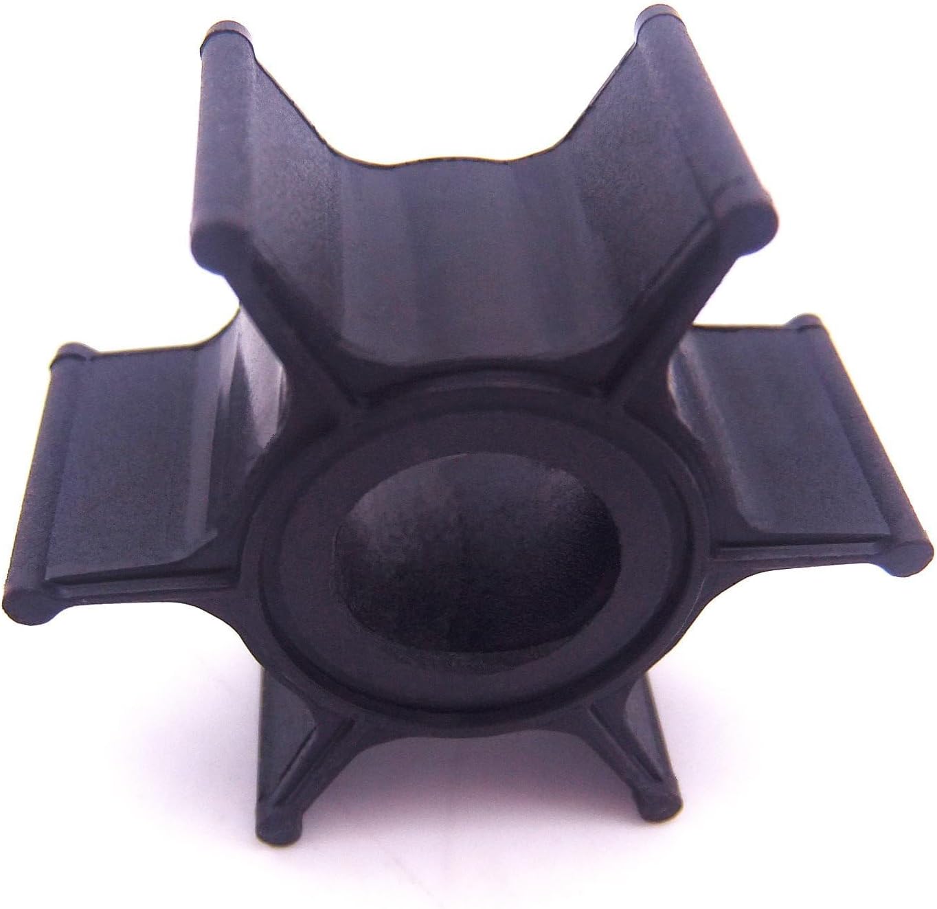 Compatible with Suzuki 17461-97JM0 Water Pump Impeller, Replacement for Suzuki 17461-97JL0 17461-97J10 17461-97J00 DF2.5 HP, 5037429 05037429 for Johnson Evinrude
