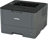 Brother HL-L5100DN Mono Laser Printer - Single Function, USB 2.0/Network, 2 Sided Printing, A4 Printer, Business Printer - 3