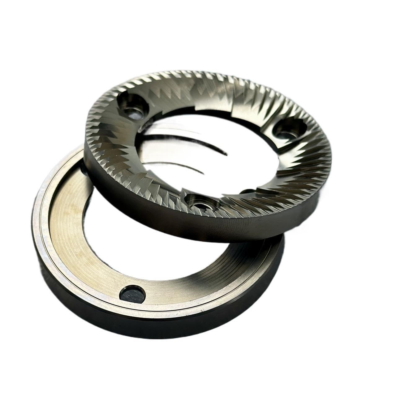Disco de fresas de café de 3 dientes de 64 mm, compatible con Eureka