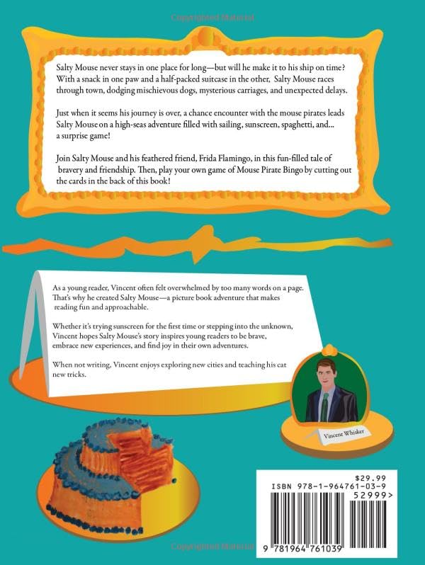 Adventures of Salty Mouse - Image 2