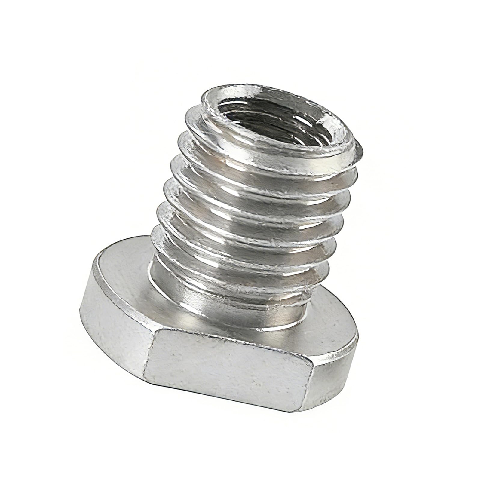 10mm to 14 / 16mm Angles Grinder Conversion Screw Adapter for Projects Professional Aluminum Angles Grinder Thread Adapter