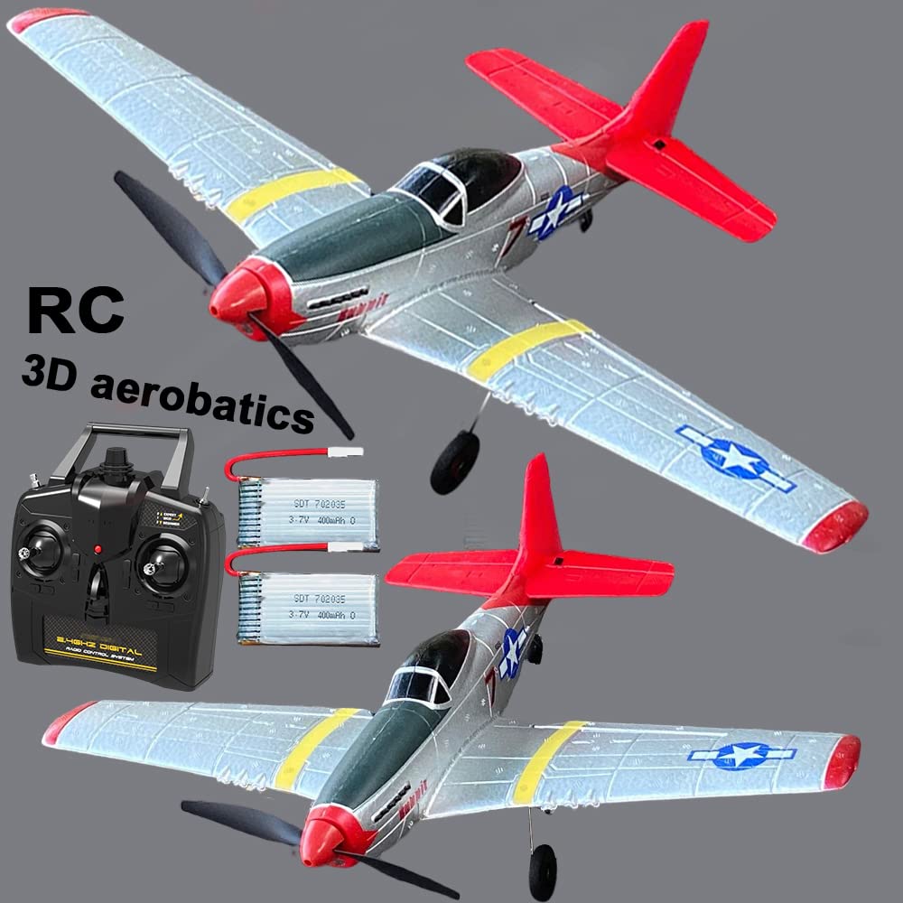 RTF samolot zdalnie sterowany RC samolot stały szybowiec skrzydłowy podwójny akumulator 4-kanałowy system z Aileron Fine Tuning model aerobatics lot boczny Epp pianka wersja USA
