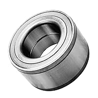 Vista 3 de Detroit Axle - Cojinete de rueda delantera para Toyota 4Runner Tundra Tacoma Sequoia Cojinete de rueda de repuesto