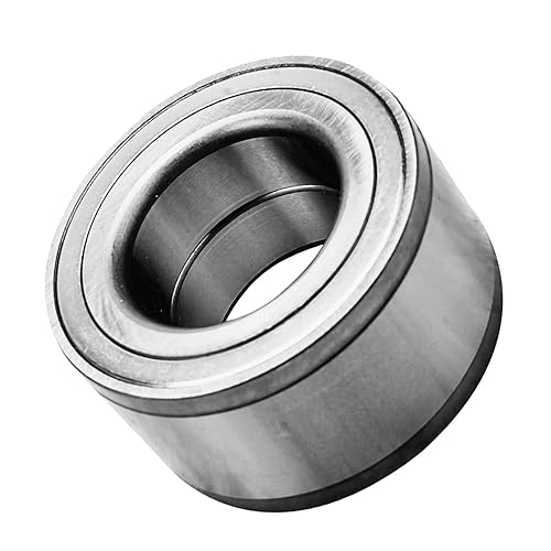 Miniatura 818 de Detroit Axle - Conjunto de cubo de rodamiento de rueda delantera para Nissan Altima 02-06 (3.5L V6)/Maxima 00-08, INFINITI I30 00-01/I35 02-04 5