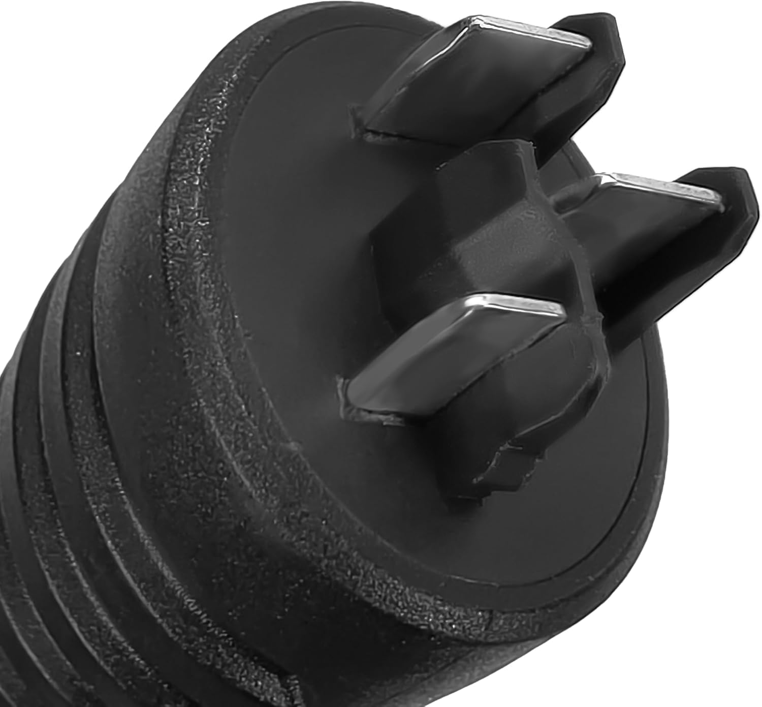 LEICKE E-Bike Schnellladegerät 36V / 42V 6A – DC Ladegerät mit ovalem 3-Pin Stecker – kompatibel mit Bosch Active/Performance Line