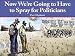 Now We'Re Going To Have To Spray For Politicians