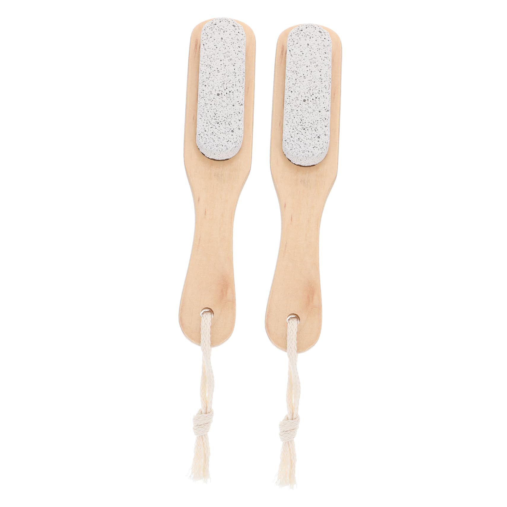 Gogogmee Foot Scrub Brush Tool Double-Sided Exfoliating Tool for Foot Care for Home Salon