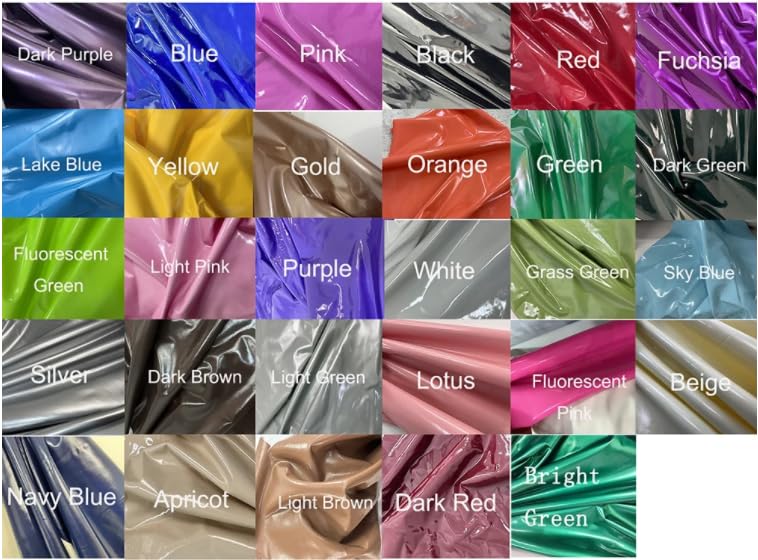 Kurze Bluse für Damen, Wetlook, PVC, langärmelig, Umlegekragen, Jacke, Neuheit, eng anliegendes Hemd