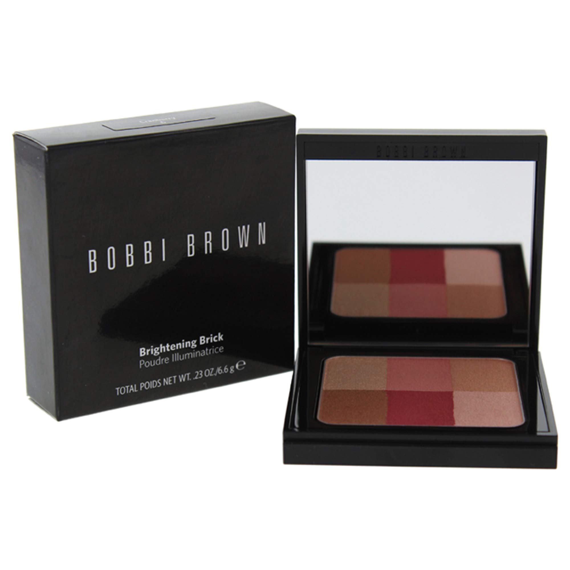 Amazon.com: Brightening Brick - # 06 Cranberry by Bobbi Brown for