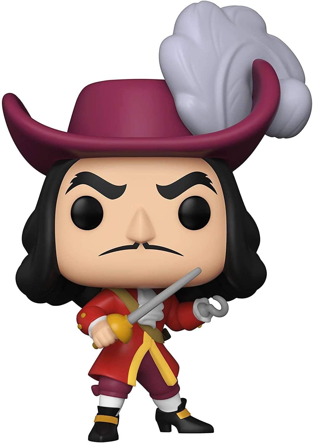 Captain Hook Funko Pop! figure