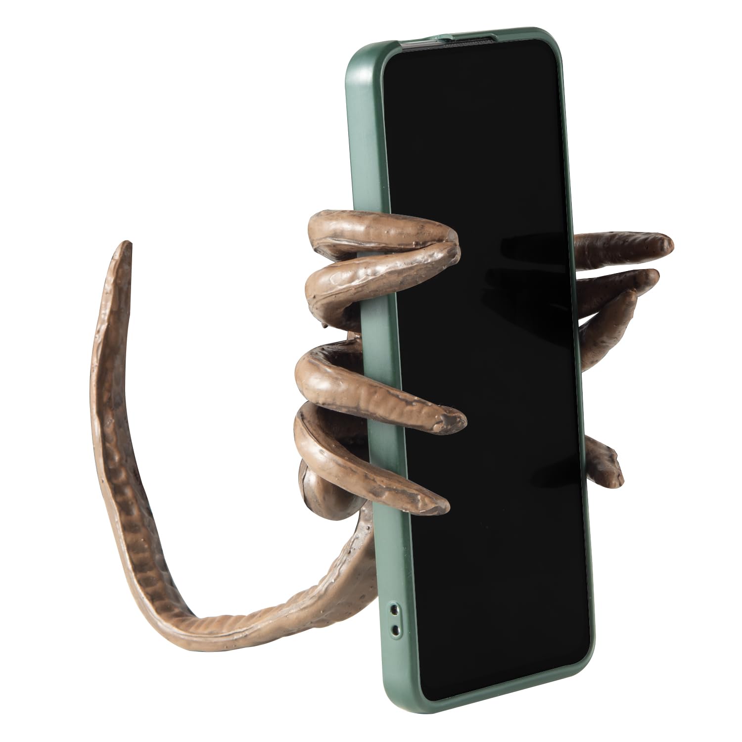 Desk Phone Stand Alien Facehugger Phone Holder Stand - Adjustable ...