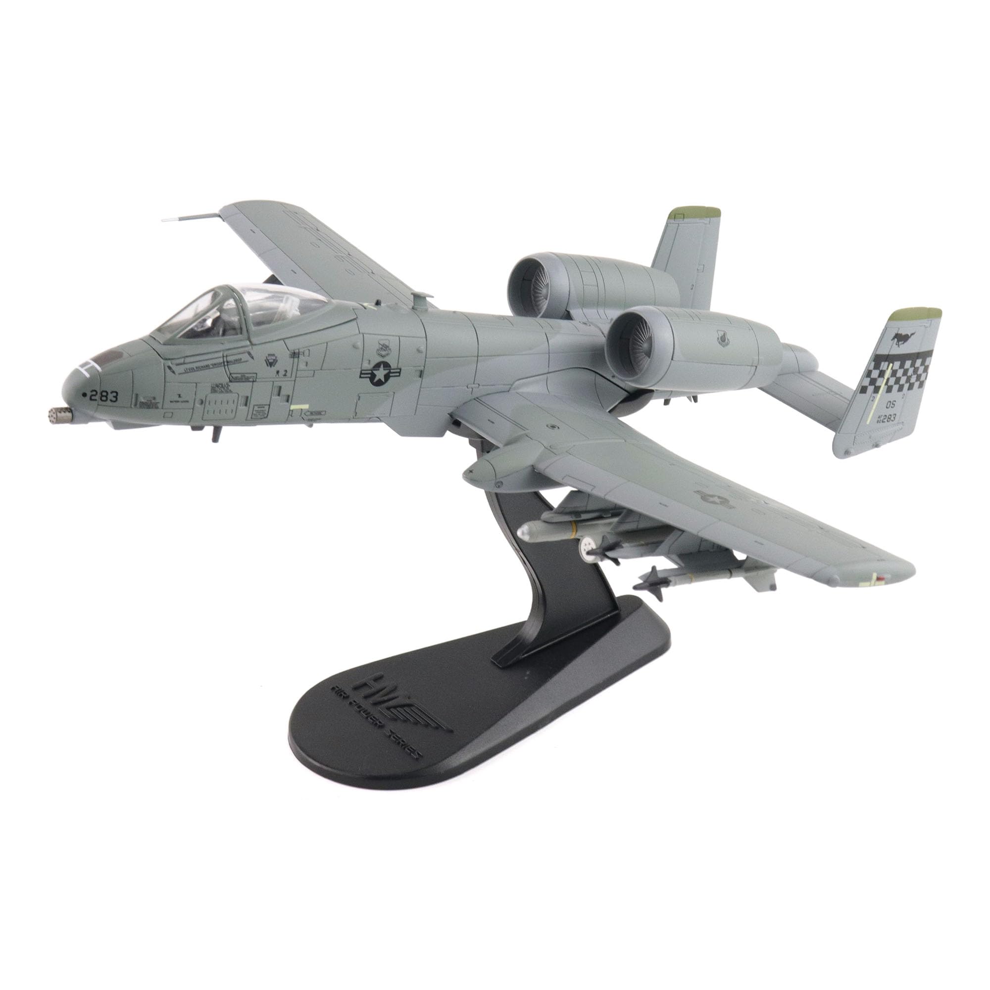ホビーマスター　A-10 Thunderbolt II Amazon.com: Hobby Master | 1:72 Scale Diecast Military Aircraft