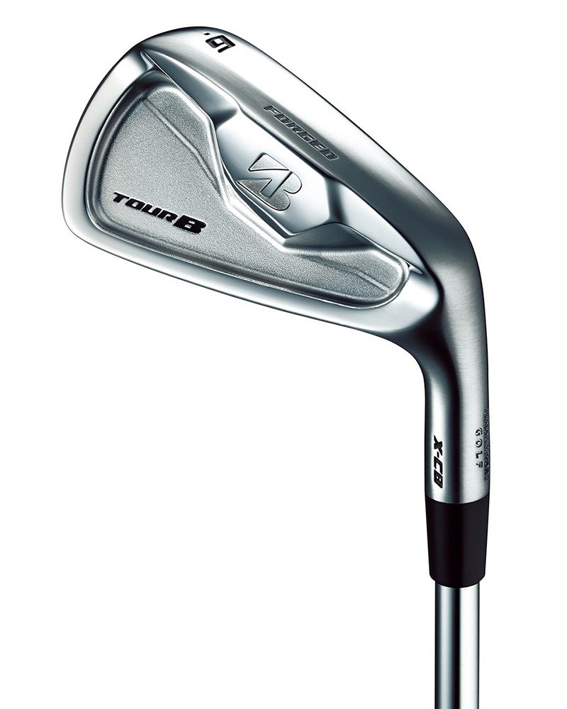 中古 ブリヂストン BRIDGESTONE J15CB アイアンセット 