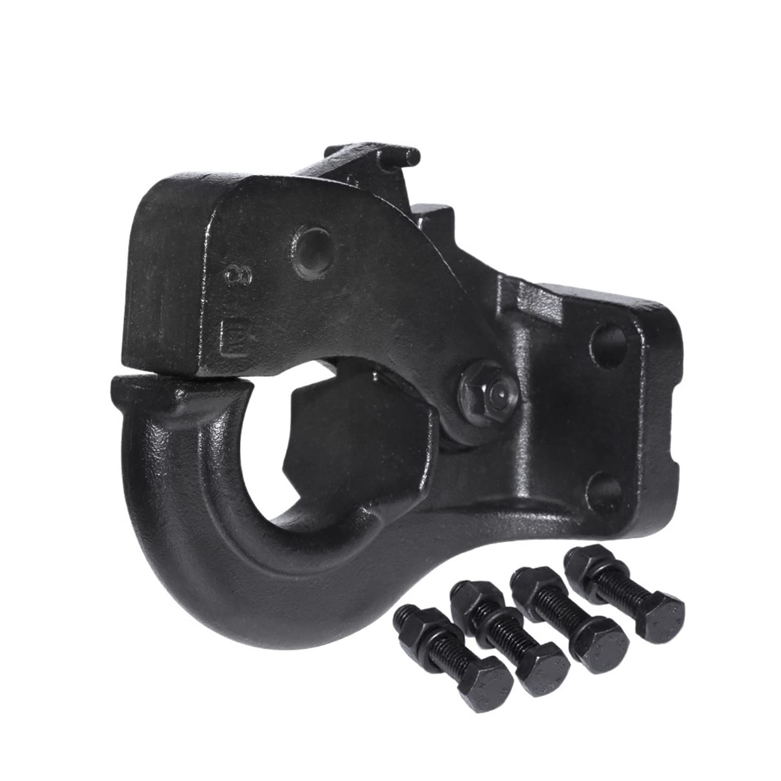 Buy SIMILAR Wen hong Heavy Duty 5 TON 10,000 LBS Rigid Pintle Hook